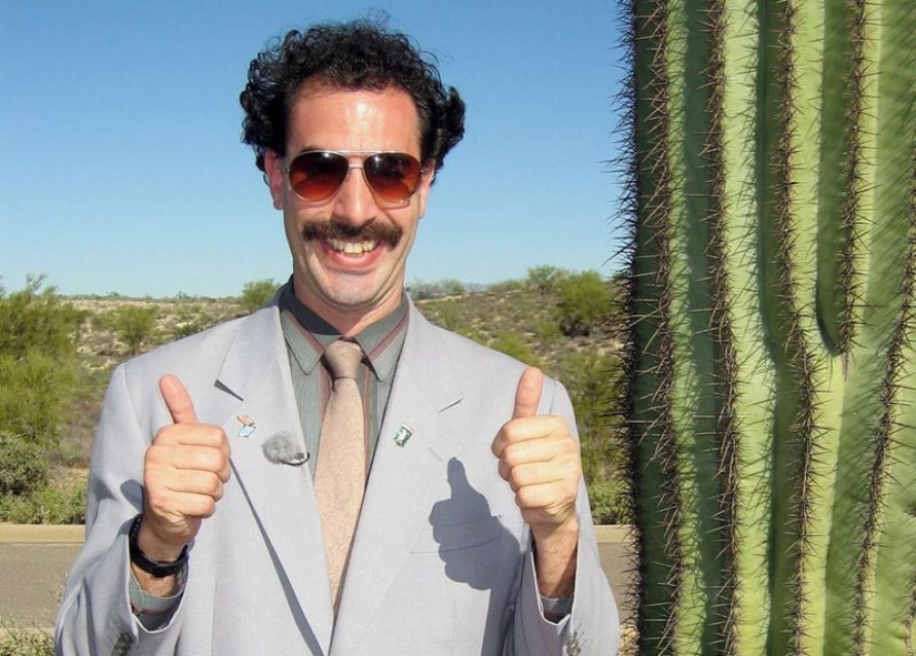 From Frida Kahlo to Borat: 13 legendary mustaches of all time From Frida Kahlo to Borat: 13 legendary mustaches of all time