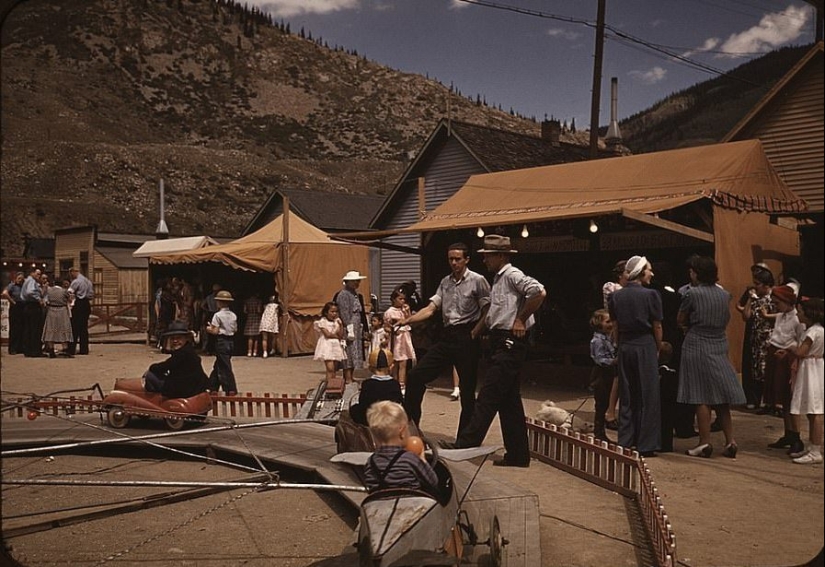 From horses to " Ford»: how the Wild West was "domesticated" From horses to " Ford»: how the Wild West was "domesticated"