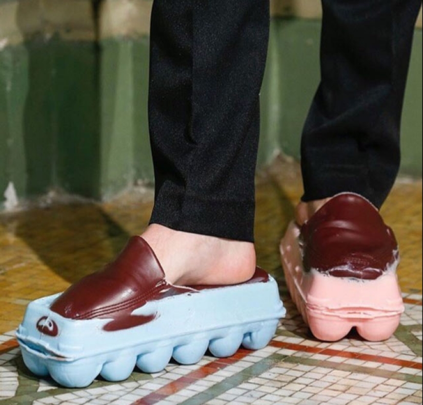 From junk to useful device: 18 examples of national creativity From junk to useful device: 18 examples of national creativity