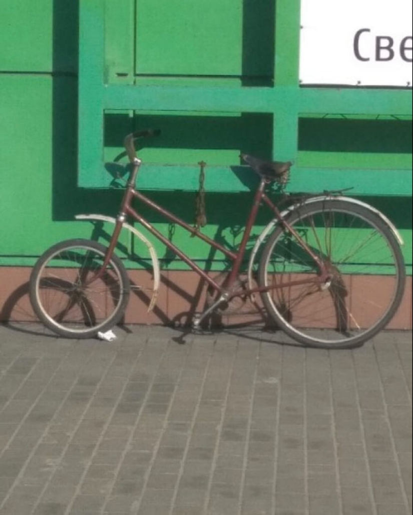 From junk to useful device: 18 examples of national creativity From junk to useful device: 18 examples of national creativity