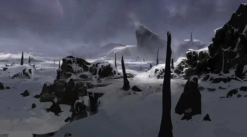 From myth to reality and back: the amazing digital art by Johannes Voss