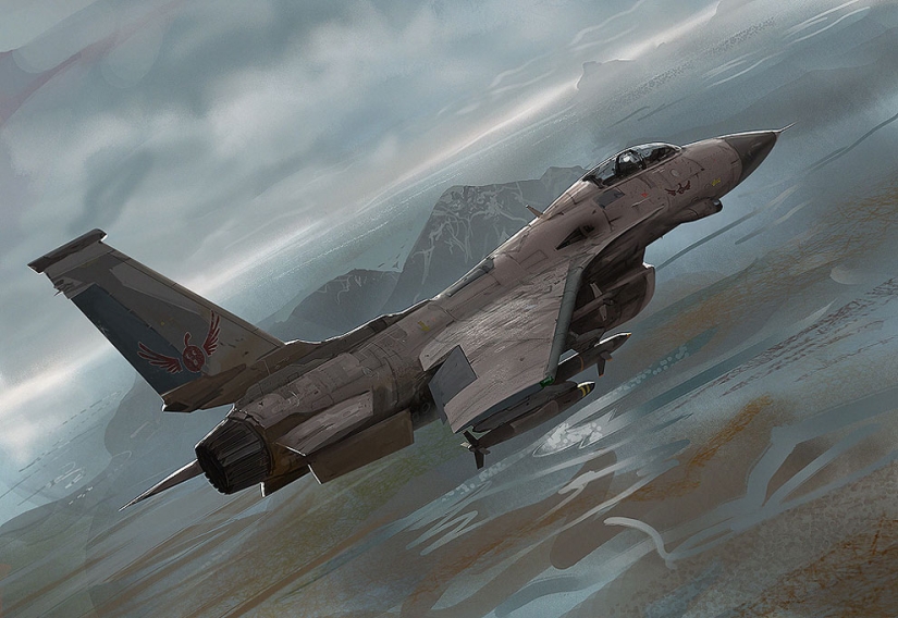 From myth to reality and back: the amazing digital art by Johannes Voss