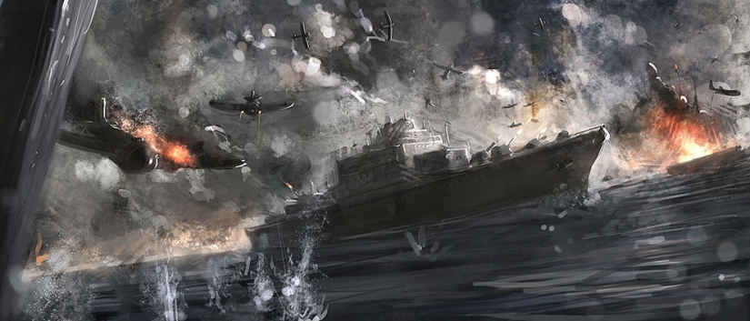 From myth to reality and back: the amazing digital art by Johannes Voss