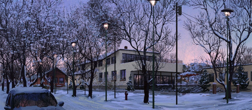 From myth to reality and back: the amazing digital art by Johannes Voss