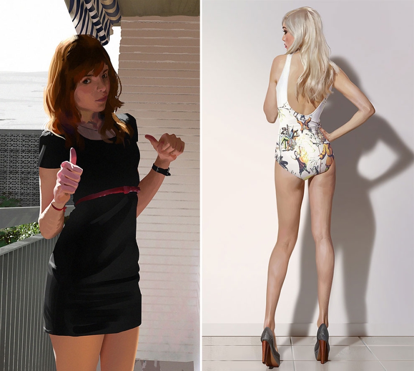 From myth to reality and back: the amazing digital art by Johannes Voss