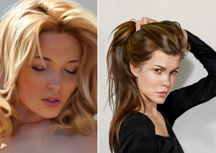 From myth to reality and back: the amazing digital art by Johannes Voss