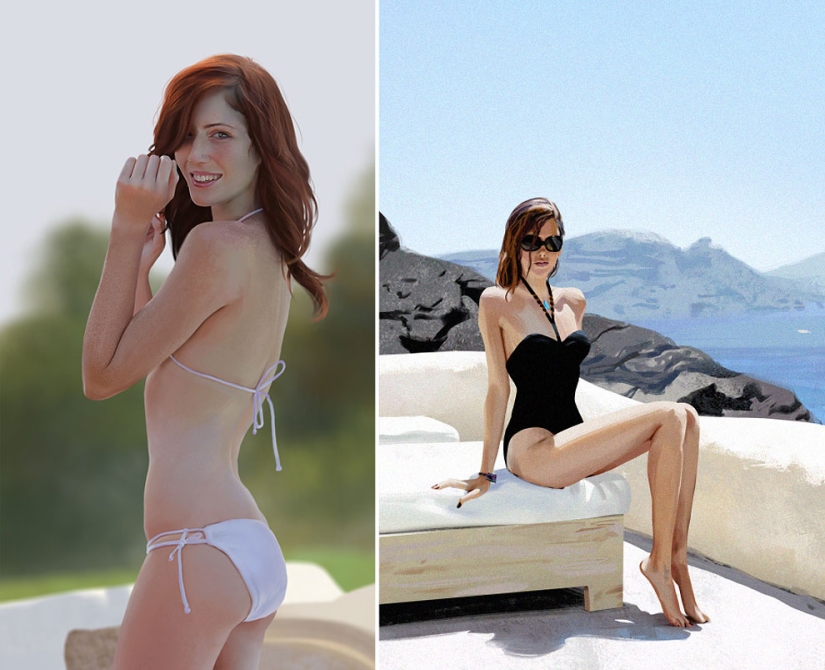 From myth to reality and back: the amazing digital art by Johannes Voss