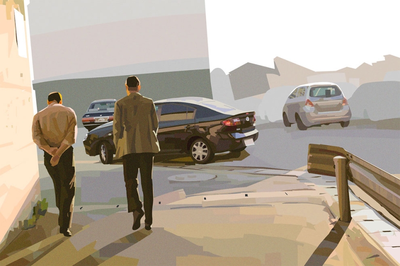 From myth to reality and back: the amazing digital art by Johannes Voss