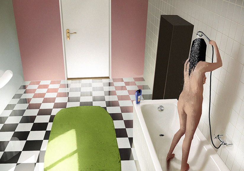 From myth to reality and back: the amazing digital art by Johannes Voss