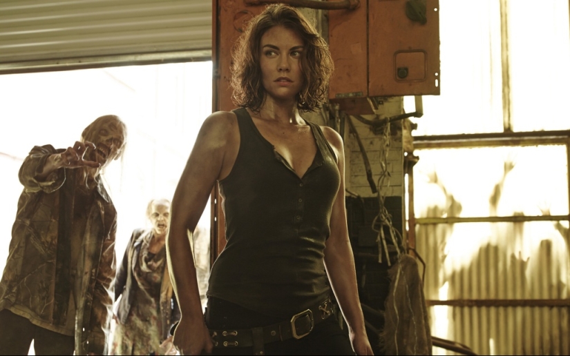 From Penny to Daenerys: The 14 most Desirable TV Series Heroines