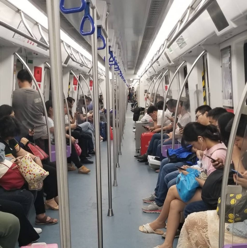 From Seoul to Tehran: the look of the subway cars in different countries From Seoul to Tehran: the look of the subway cars in different countries