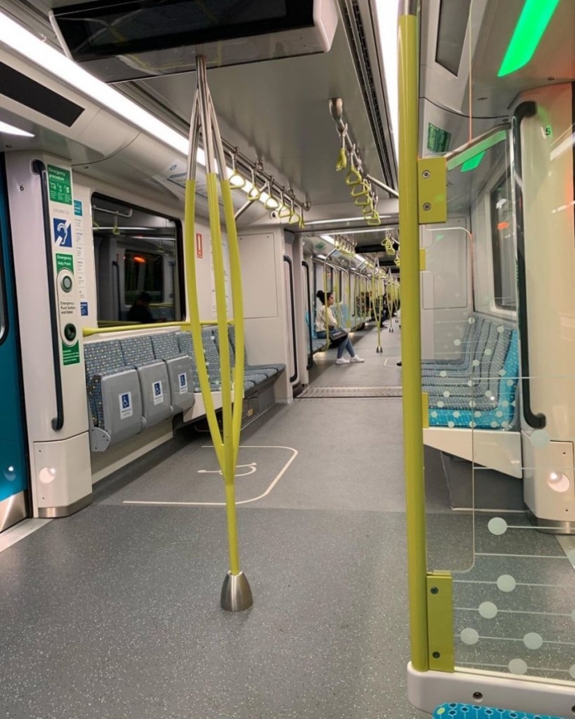 From Seoul to Tehran: the look of the subway cars in different countries From Seoul to Tehran: the look of the subway cars in different countries