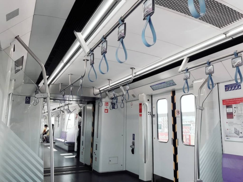 From Seoul to Tehran: the look of the subway cars in different countries From Seoul to Tehran: the look of the subway cars in different countries