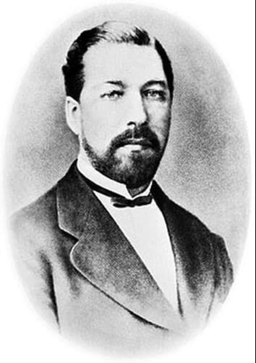 From serf to court supplier: the story of the “vodka king” Pyotr Smirnov