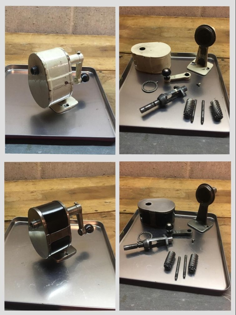 From the old to the new: 30 cases in skilled hands transformed things From the old to the new: 30 cases in skilled hands transformed things