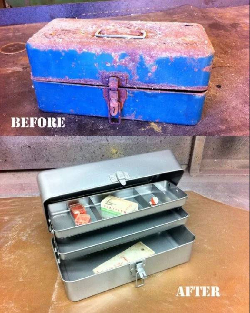 From the old to the new: 30 cases in skilled hands transformed things From the old to the new: 30 cases in skilled hands transformed things