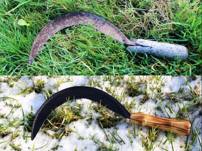 From the old to the new: 30 cases in skilled hands transformed things From the old to the new: 30 cases in skilled hands transformed things