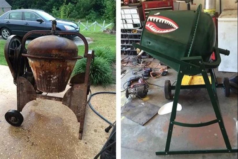 From the old to the new: 30 cases in skilled hands transformed things From the old to the new: 30 cases in skilled hands transformed things