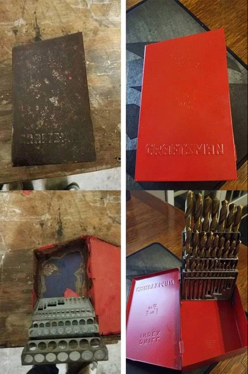 From the old to the new: 30 cases in skilled hands transformed things From the old to the new: 30 cases in skilled hands transformed things