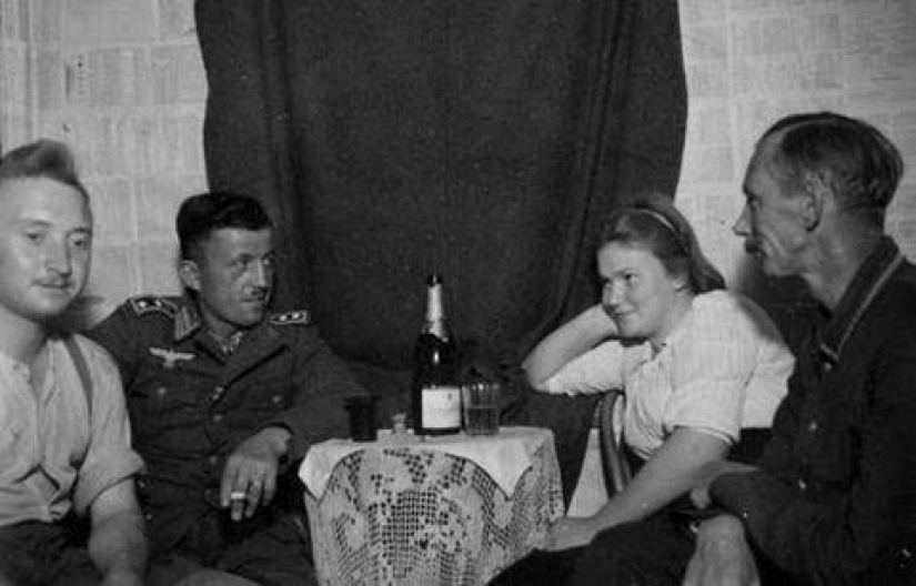 Front-line venereology, or How they fought with the consequences of military-sexual novels Front-line venereology, or How they fought with the consequences of military-sexual novels