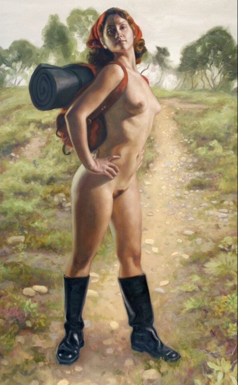 Frost and Elvis; It's a Wonderful Day: The King, the Forest, and Naked Finnish Girls by Markku Laakso Frost and Elvis; It's a Wonderful Day: The King, the Forest, and Naked Finnish Girls by Markku Laakso