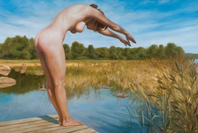 Frost and Elvis; It's a Wonderful Day: The King, the Forest, and Naked Finnish Girls by Markku Laakso Frost and Elvis; It's a Wonderful Day: The King, the Forest, and Naked Finnish Girls by Markku Laakso