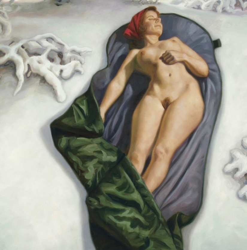 Frost and Elvis; It's a Wonderful Day: The King, the Forest, and Naked Finnish Girls by Markku Laakso Frost and Elvis; It's a Wonderful Day: The King, the Forest, and Naked Finnish Girls by Markku Laakso