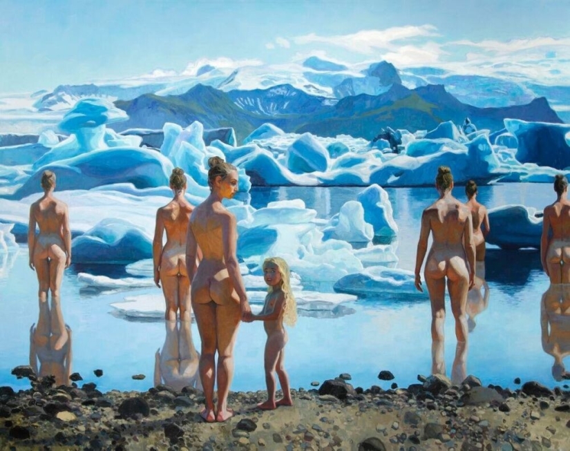 Frost and Elvis; It's a Wonderful Day: The King, the Forest, and Naked Finnish Girls by Markku Laakso Frost and Elvis; It's a Wonderful Day: The King, the Forest, and Naked Finnish Girls by Markku Laakso