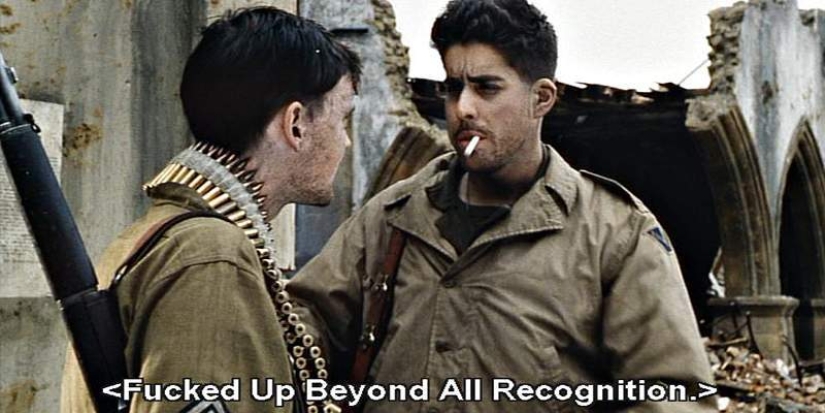 "Fuego en el agujero!": más tonto error militar expresiones "Fuego en el agujero!": más tonto error militar expresiones