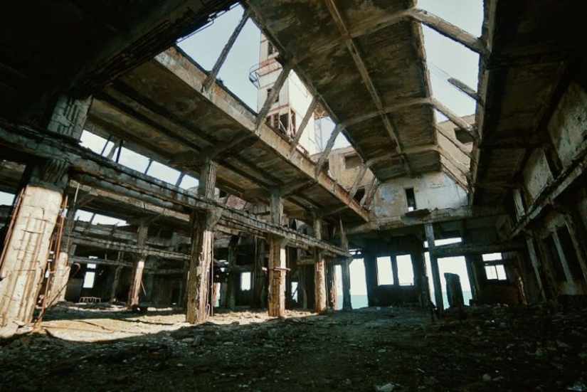 Fuerte Caspio Boyar: el lugar donde se forjó la Victoria, y ahora sopla el viento