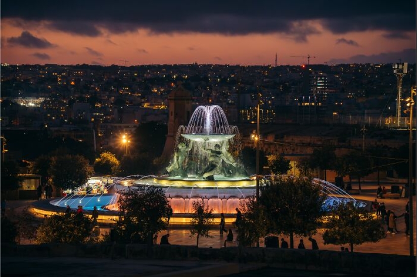Fui a La Valeta, Malta: aquí hay 17 fotos que muestran su belleza