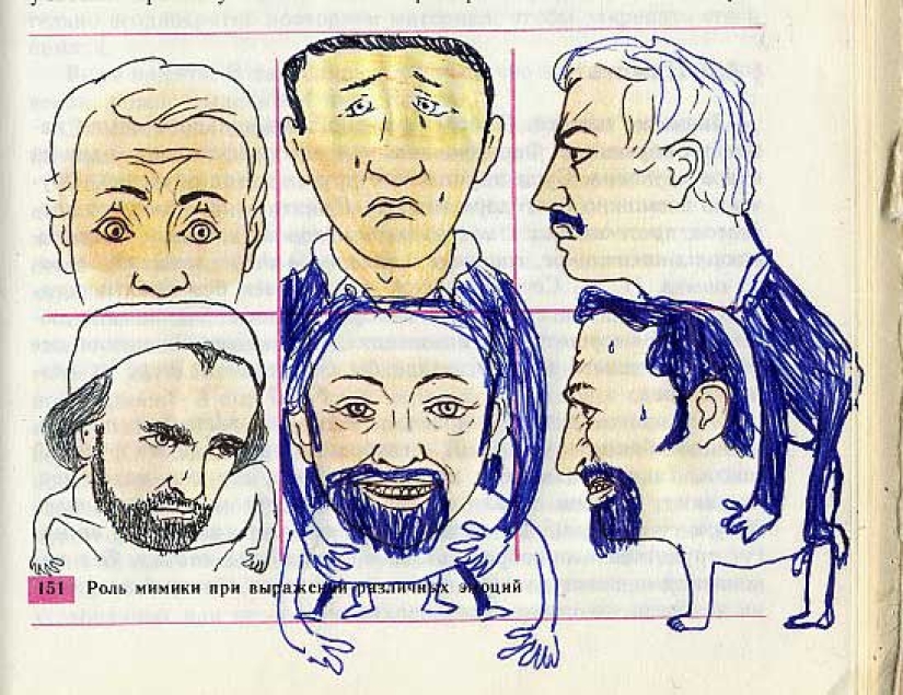 Funny Biology Textbook Takes You Back to 9th Grade Funny Biology Textbook Takes You Back to 9th Grade