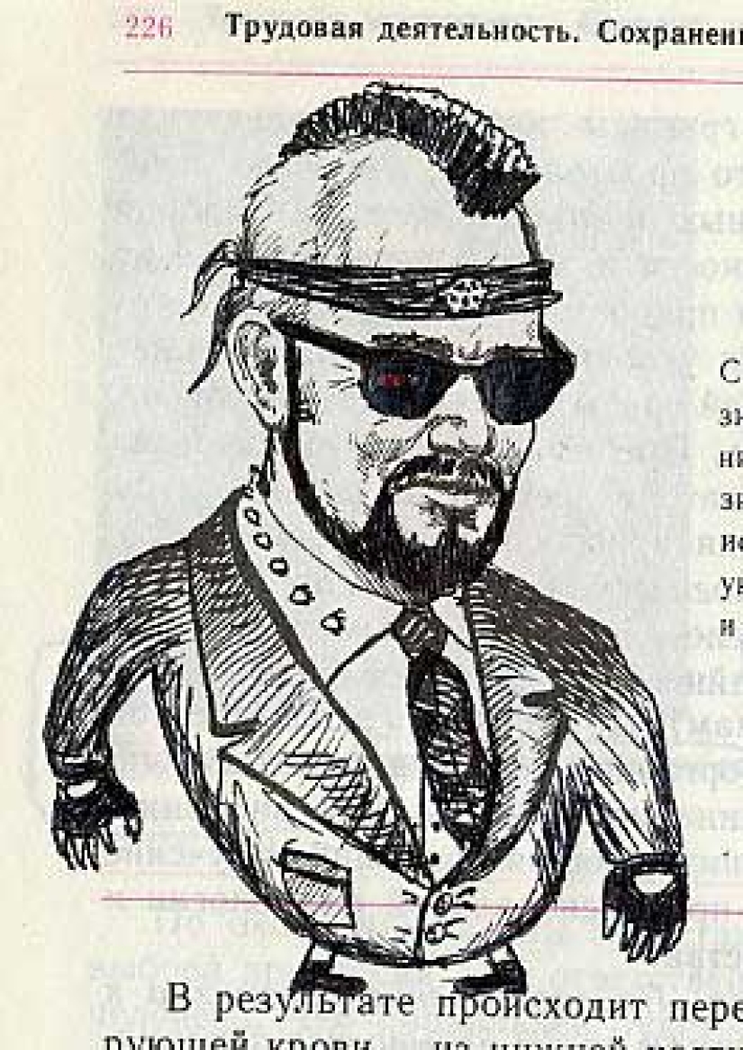 Funny Biology Textbook Takes You Back to 9th Grade Funny Biology Textbook Takes You Back to 9th Grade