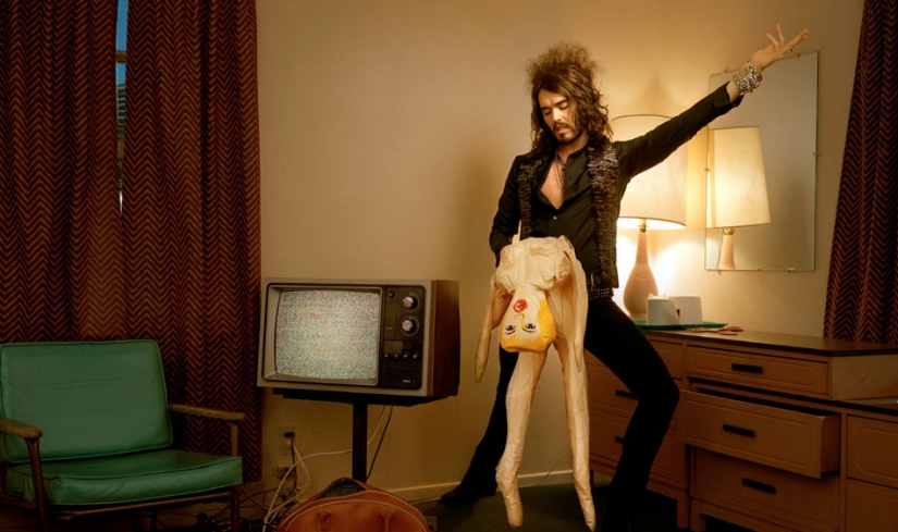 Funny celebrity photos by Martin Scholler Funny celebrity photos by Martin Scholler