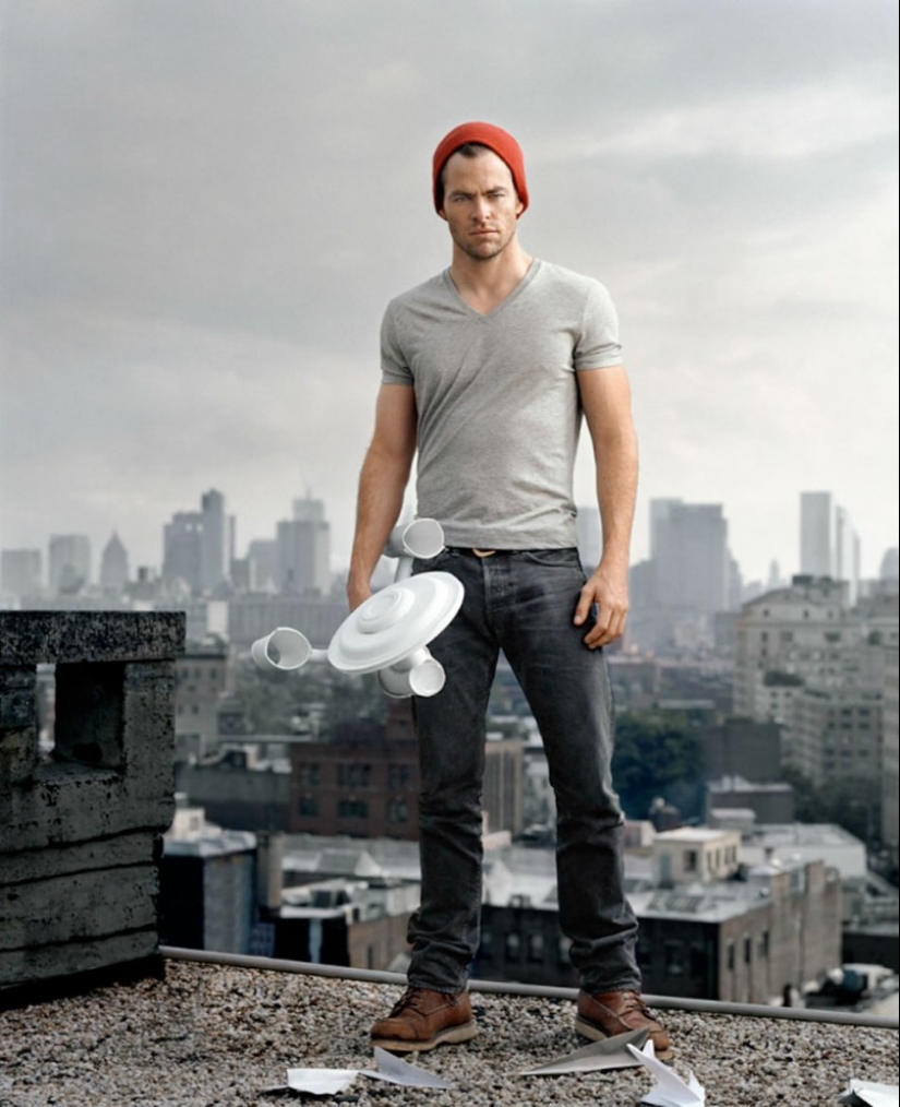 Funny celebrity photos by Martin Scholler Funny celebrity photos by Martin Scholler