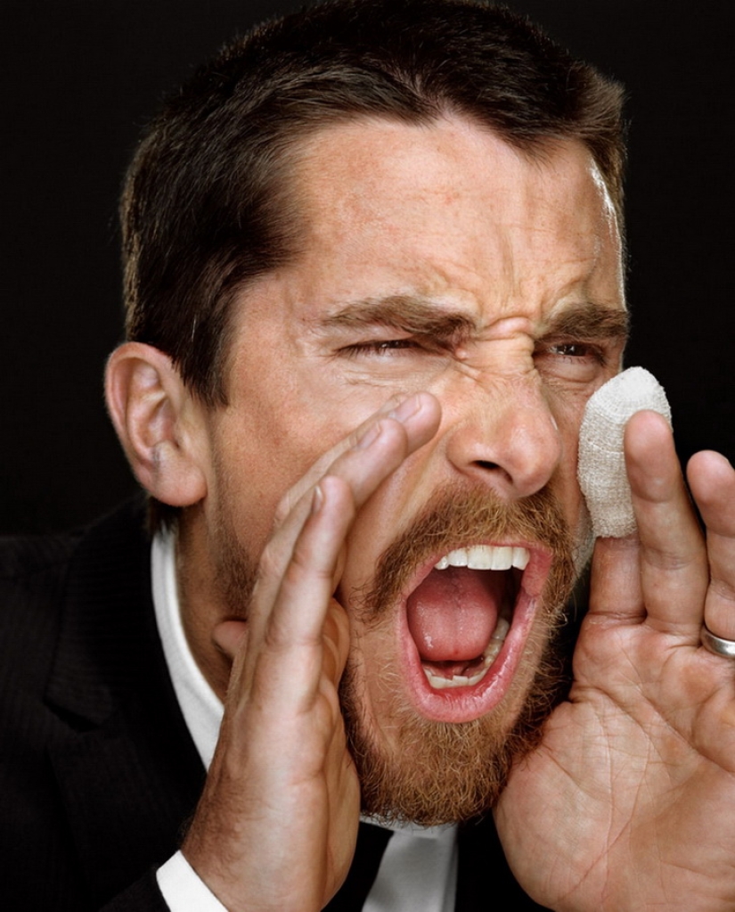 Funny celebrity photos by Martin Scholler Funny celebrity photos by Martin Scholler