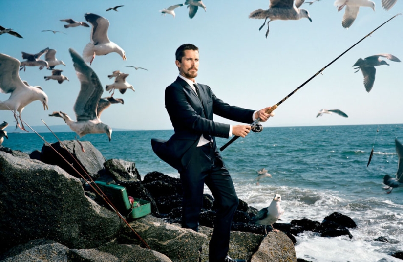 Funny celebrity photos by Martin Scholler Funny celebrity photos by Martin Scholler