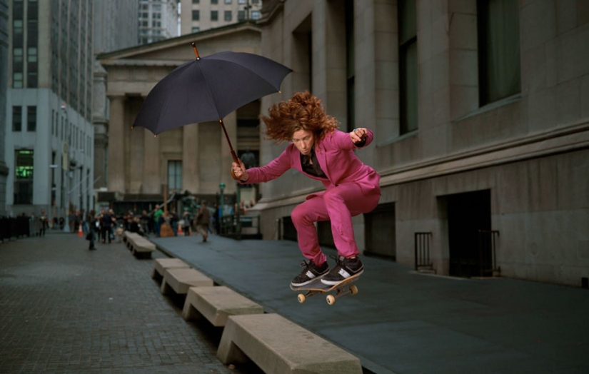 Funny celebrity photos by Martin Scholler Funny celebrity photos by Martin Scholler