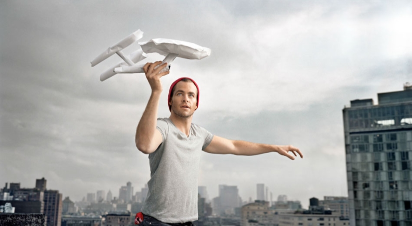 Funny celebrity photos by Martin Scholler Funny celebrity photos by Martin Scholler