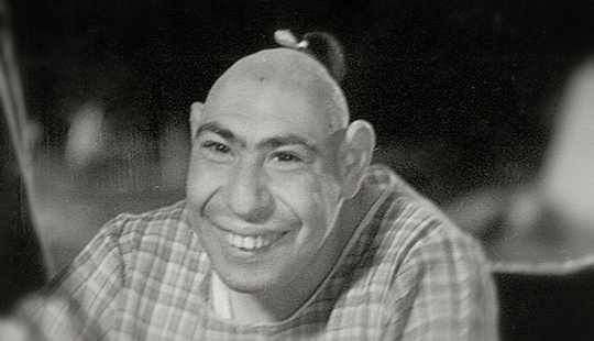 Funny fool Schlitz Sertis: how the fate of the most famous freak of the XX century turned out
