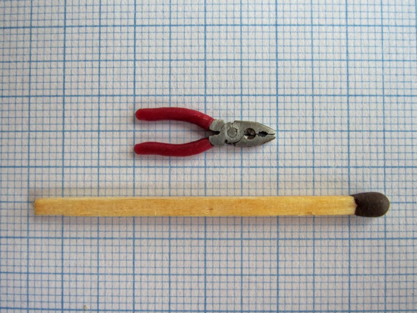 Furniture for a doll house with your own hands Furniture for a doll house with your own hands