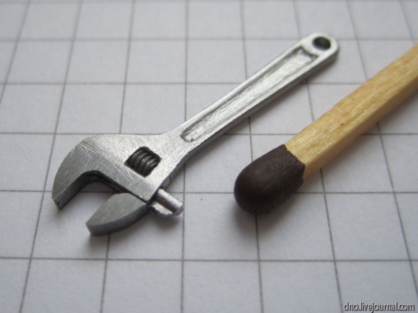 Furniture for a doll house with your own hands Furniture for a doll house with your own hands