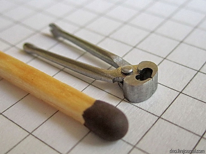 Furniture for a doll house with your own hands Furniture for a doll house with your own hands