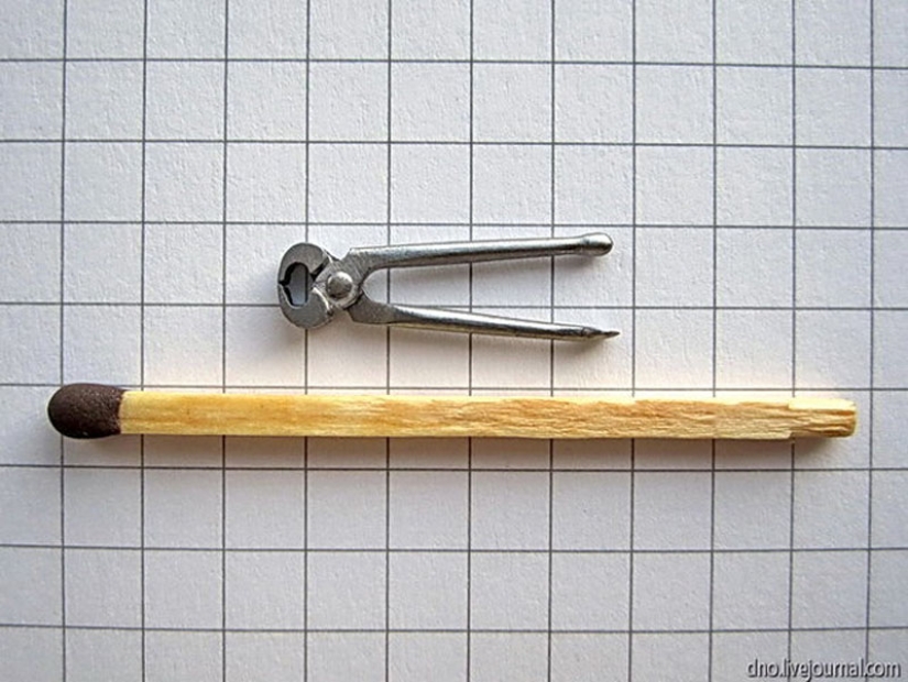 Furniture for a doll house with your own hands Furniture for a doll house with your own hands