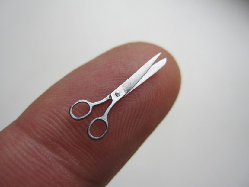 Furniture for a doll house with your own hands Furniture for a doll house with your own hands