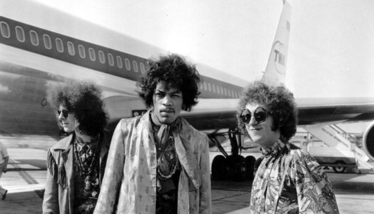 Furs, cigars and paparazzi: How celebrities traveled in the 70s Furs, cigars and paparazzi: How celebrities traveled in the 70s