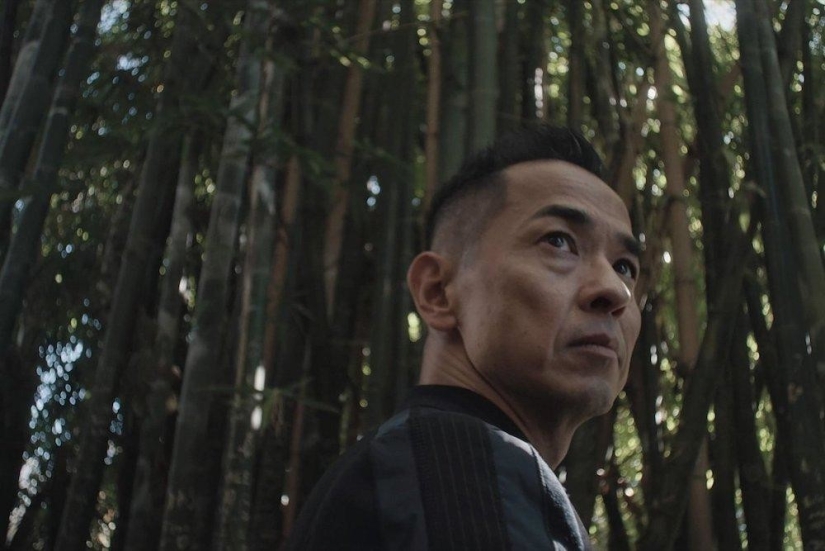 Futuristic masterpieces Koichi Takada, the Japanese architect, who is looking for inspiration in nature