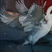 Gallery of female characters by Italian artist Francesca Strino