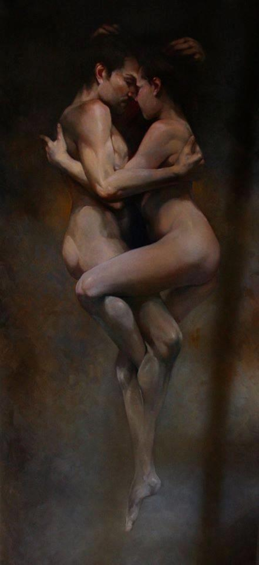 Gallery of female characters by Italian artist Francesca Strino