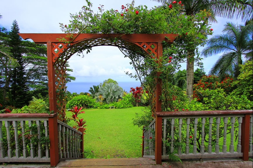 Gardens of Maui